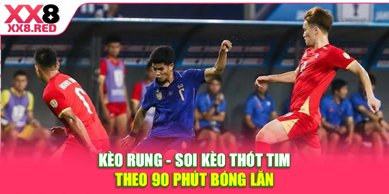 Kèo rung
